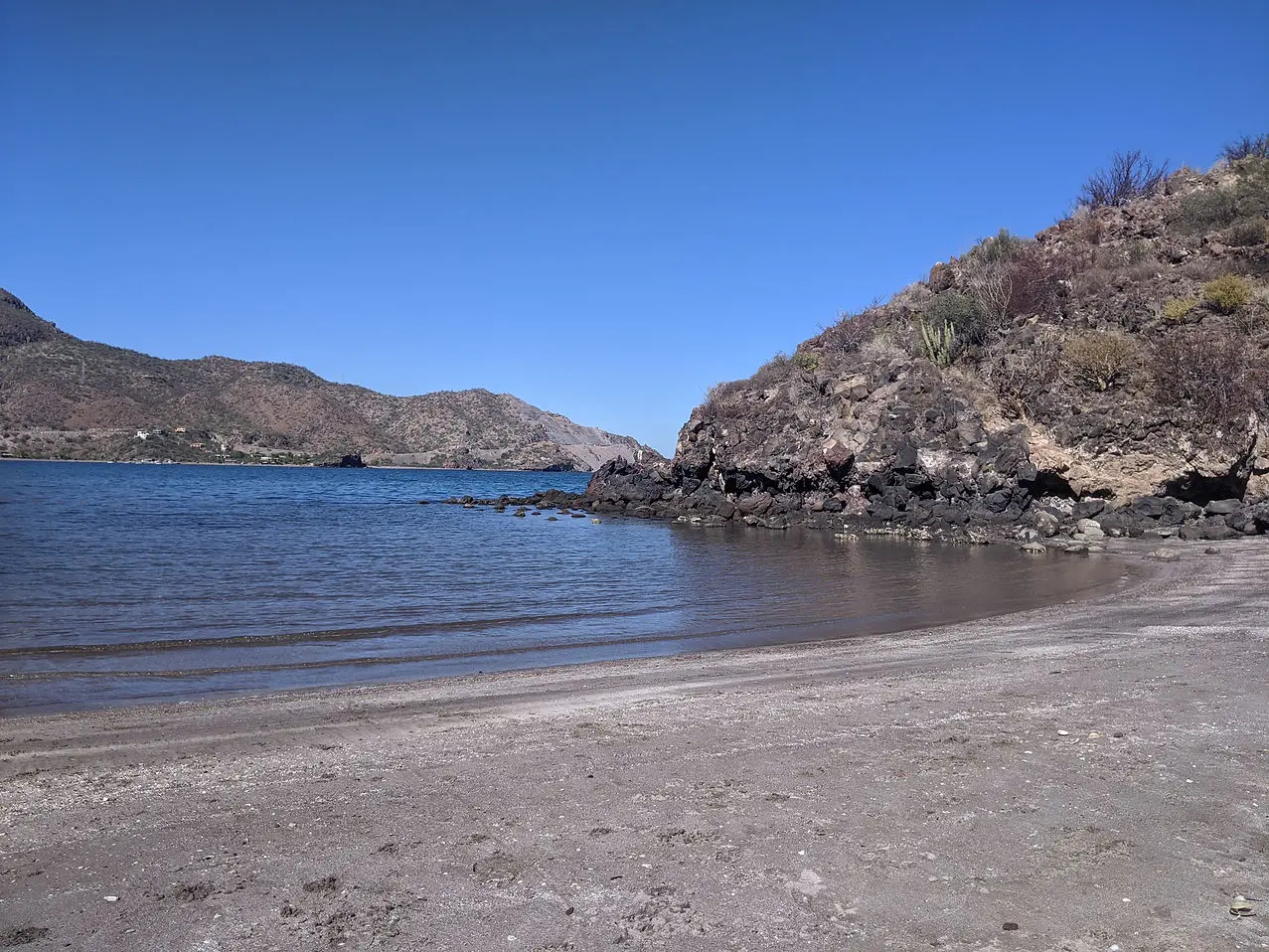 best beaches in loreto
